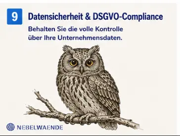 Datensouveränität & DSGVO-konforme Speicherung