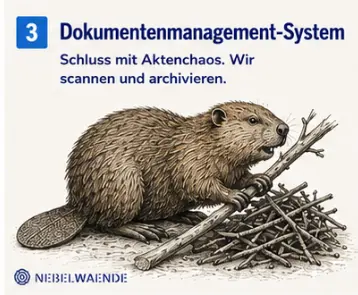 Dokumentenmanagement-System