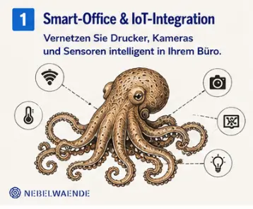 Smart-Office/IoT-Integration