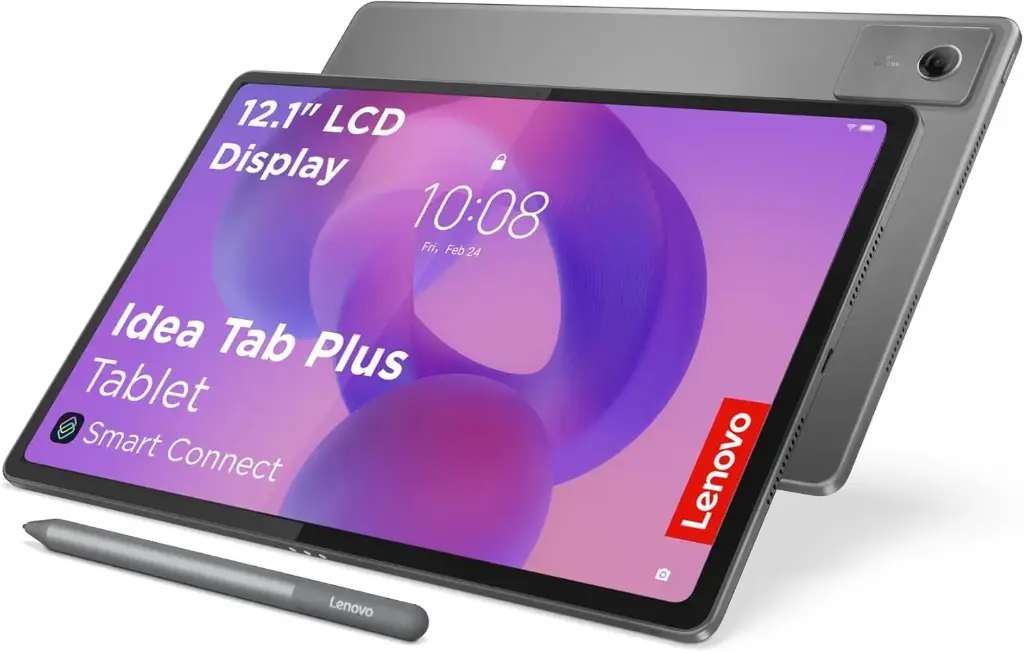  Lenovo Idea Tab Plus | Tablet | AI | 12,1" | 8GB | 128GB | Android | Grau