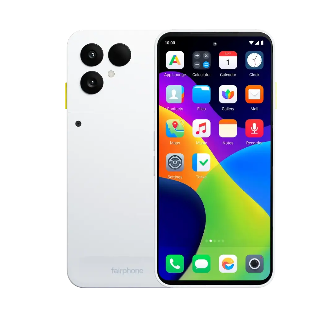 Fairphone (6. Generation) mit Murenas /e/OS, befreit von Google