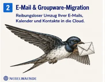 [SOL-090] E-Mail- & Groupware-Migration
