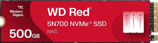 Western Digital Red SN700 500 GB M.2 