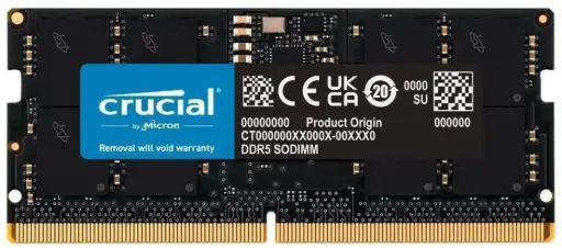 Crucial CT16G48C40S 16GB Modul