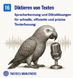 Spracherkennung & Diktatlösung 