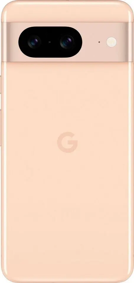 Pixel 8 (128 GB) – Refurbished mit Murena /e/OS | Rose, befreit von Google