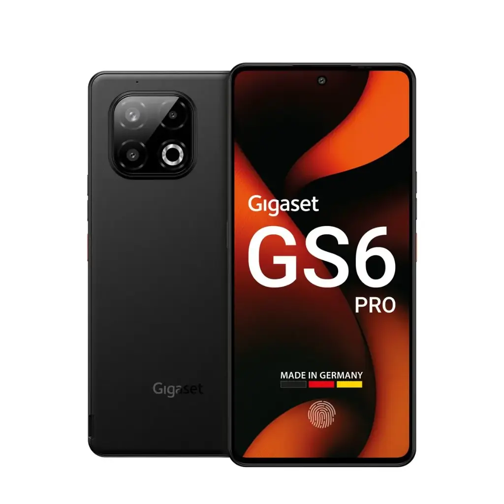 Gigaset GS6 PRO mit Murena /e/OS Deutsche Hardware, befreit von Google